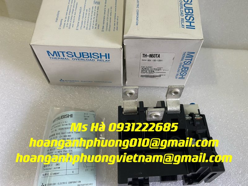 ban-tai-binh-duong-relay-nhiet-mitsubishi-th-n60ta