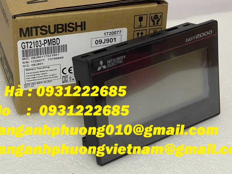 mitsubishi-gt2103-pmbd-man-hinh-nho-gon-ket-noi-on-dinh