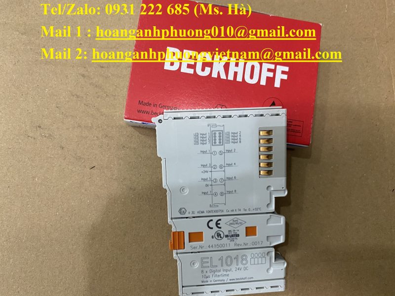 beckhoff-mo-dun-el1018-ban-gia-tot-tren-toan-quoc-chinh-hang