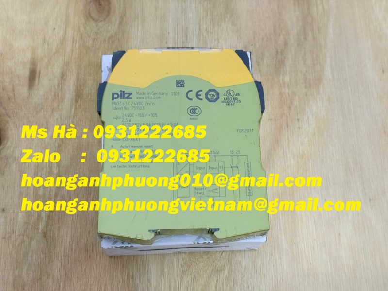 ro-le-an-toan-pilz-pnoz-s3-c-24vdc-2n-o-751103-bao-ve-may
