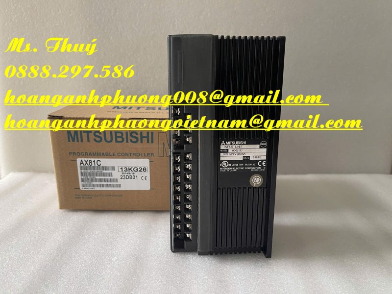 module-mitsubishi-ax81c-giao-hang-toan-quoc