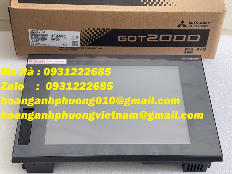 man-hinh-thong-minh-gt2510-vtba-mitsubishi-dien-cong-nghiep