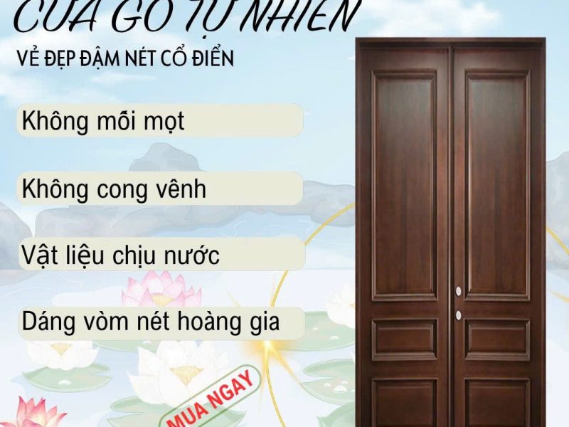 cua-go-tu-nhien-co-dien-bieu-tuong-cua-dang-cap-va-gia-tri-vuot-thoi-gian