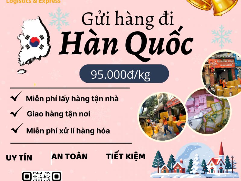 gui-hang-di-han-quoc-tien-viet-express