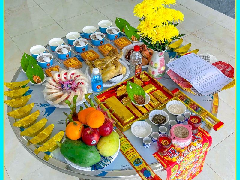 giai-ma-y-nghia-ga-trong-va-ga-mai-trong-le-cung-dong-tho-