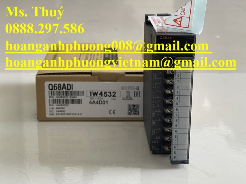 module-i-o-q68adi-hang-chuan-mitsubishi-japan