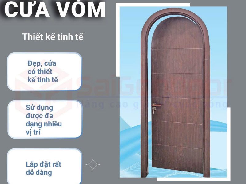 cua-vom-gia-go-net-dep-co-dien-hoai-co-trong-khong-gian-hien-dai