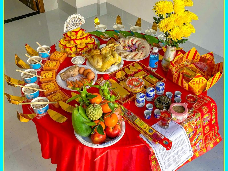 mam-cung-khai-truong-tron-goi-kem-thap-banh-bao-tai-can-tho-