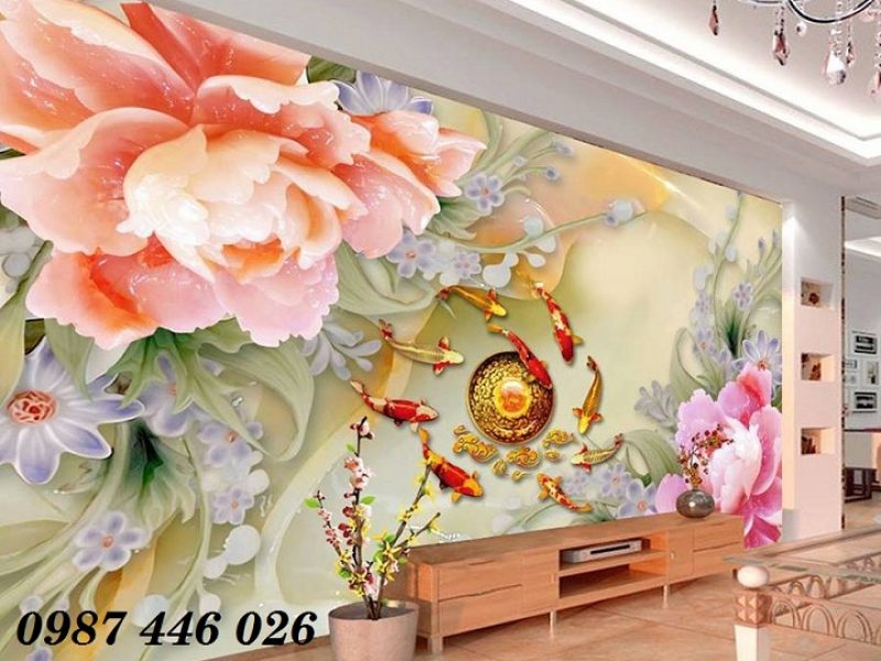 tranh-gach-men-phong-khach