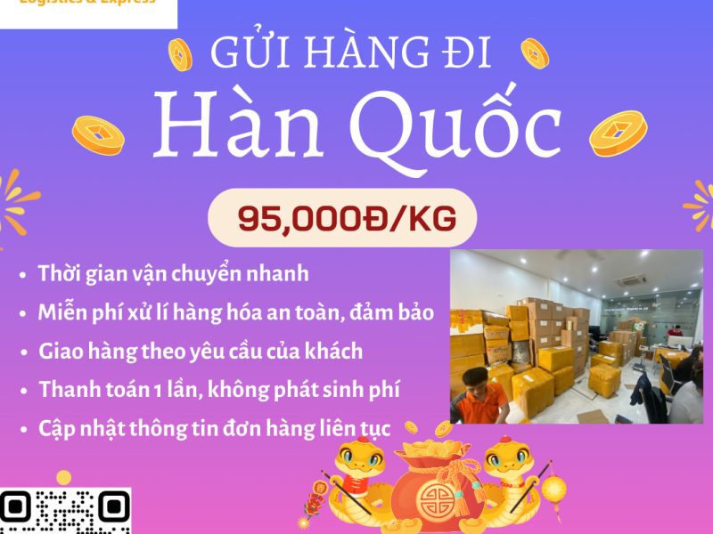 gui-hang-di-han-quoc-tien-viet-express