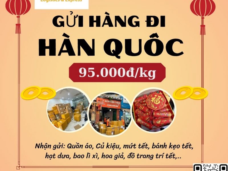 gui-hang-di-han-quoc-tien-viet-express