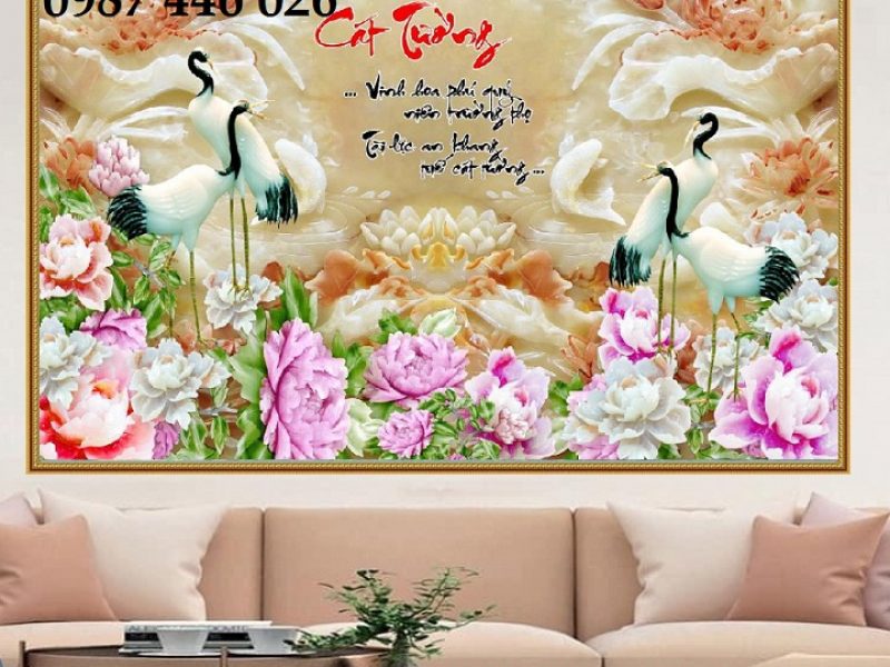 gach-tranh-chim-hac-ngoc-3d