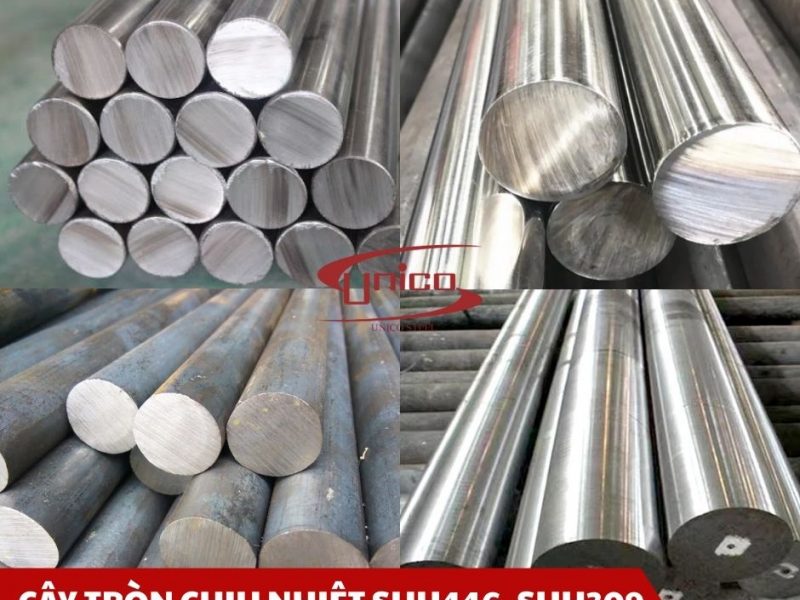 cay-tron-suh446-suh309-unico-steel