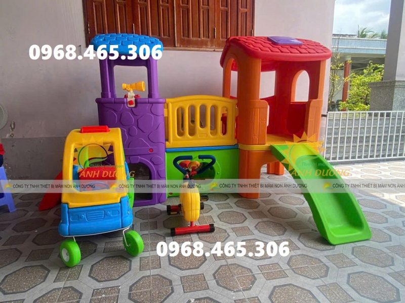 cau-truot-2-khoi-ngoi-nha-cho-be-ngoi-nha-cau-truot-mam-non
