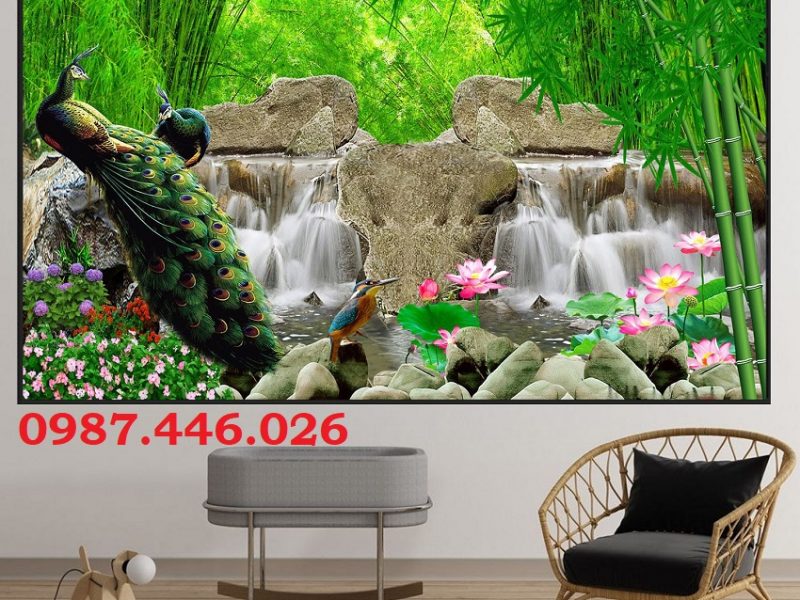 tranh-gach-op-tuong-tranh-thien-nhien-dep