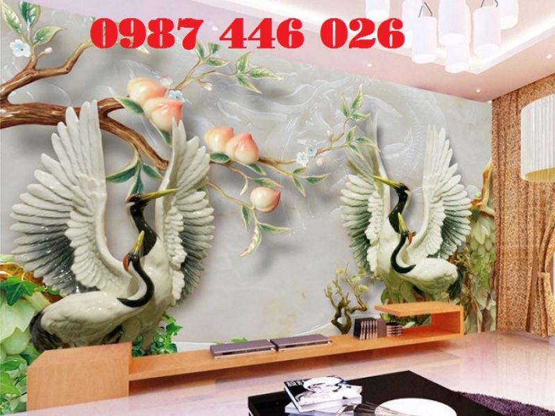 gach-tranh-chim-hac-ngoc-3d