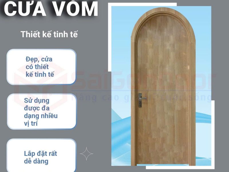 cua-vom-gia-go-net-dep-co-dien-hoai-co-trong-khong-gian-hien-dai