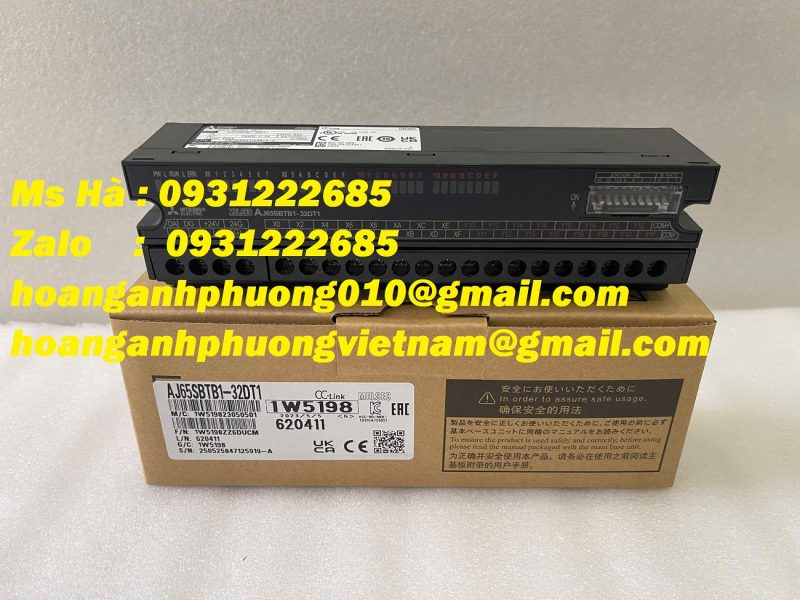 module-ket-hop-i-o-tu-xa-aj65sbtb1-32dt1-mitsubishi-24vdc