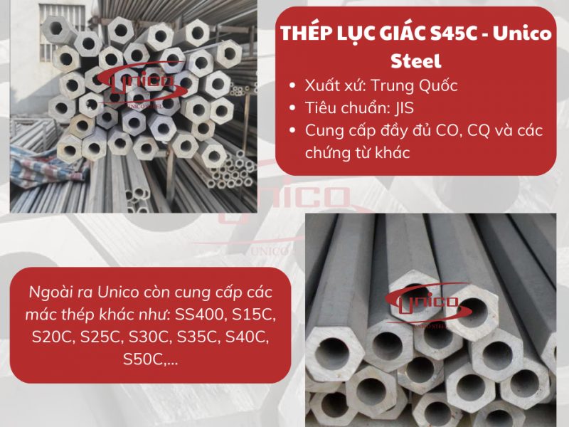 ong-luc-giac-s45c-unico-steel