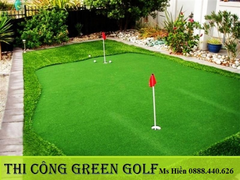 green-golf-mini-trong-nha