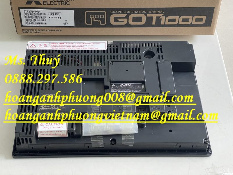 cung-cap-man-hinh-mitsubishi-gt1275-vnba-binh-duong