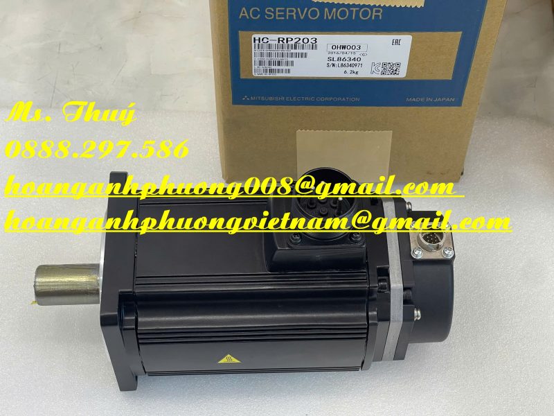 servo-motor-hc-rp203-mitsubishi-hang-nhat-chat-luong-cao