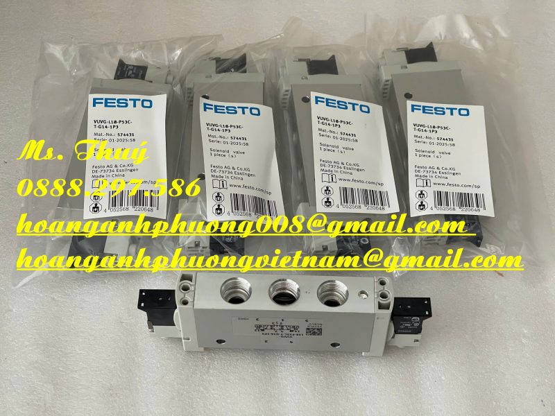 festo-vuvg-l18-p53c-t-g14-1p3-van-dien-tu-nho-gon-hieu-suat-cao
