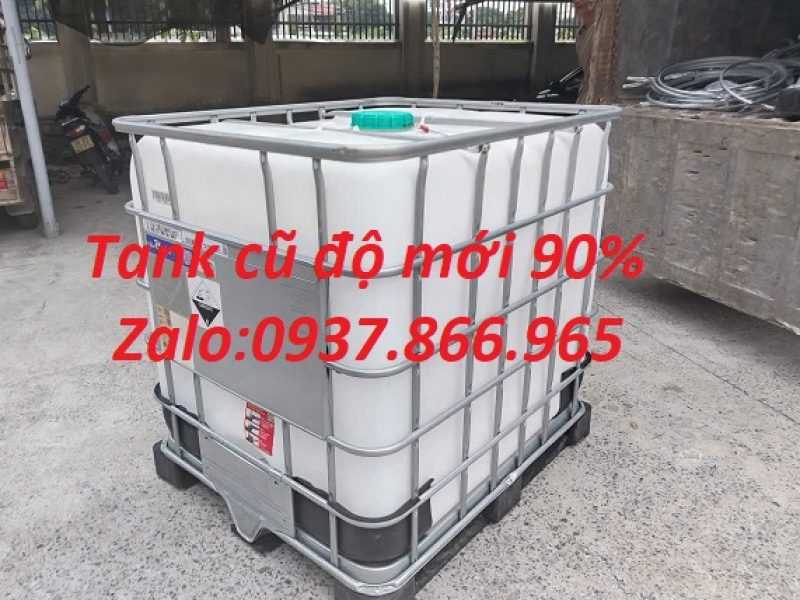 bon-nhua-cong-nghiep-co-khung-tank-cu-bon-nhua-mau-trang-1000l-hang-moi