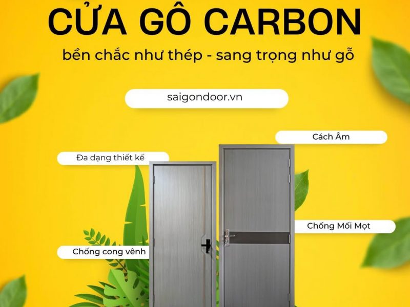 cua-go-carbon-giai-phap-cua-hien-dai-ben-dep-cho-moi-cong-trinh