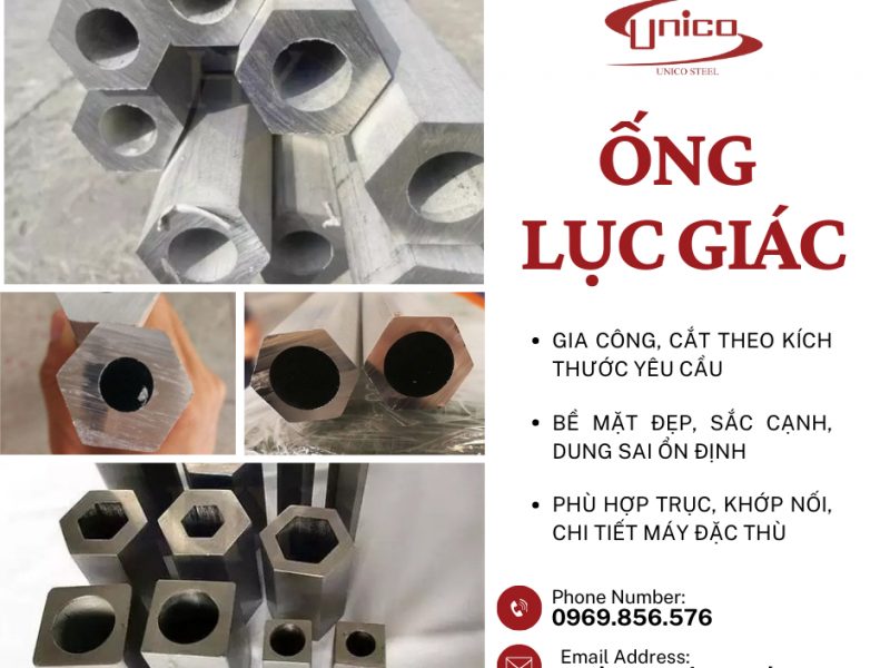 ban-ong-luc-giac-inox-gia-cong-theo-yeu-cau-hang-san-kho