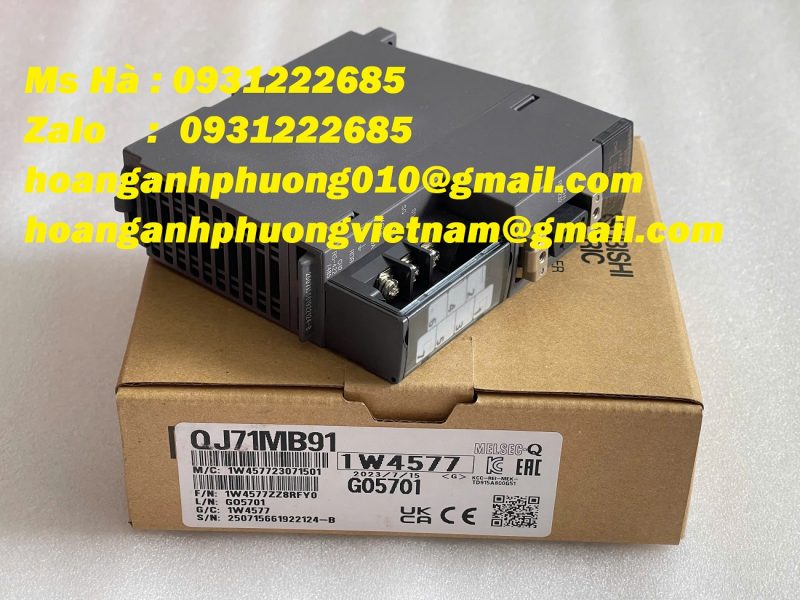 mo-dun-giao-dien-modbus-qj71mb91-mitsubishi-melsec-q-series