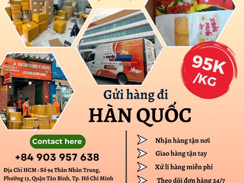 gui-hang-di-han-quoc-tien-viet-express