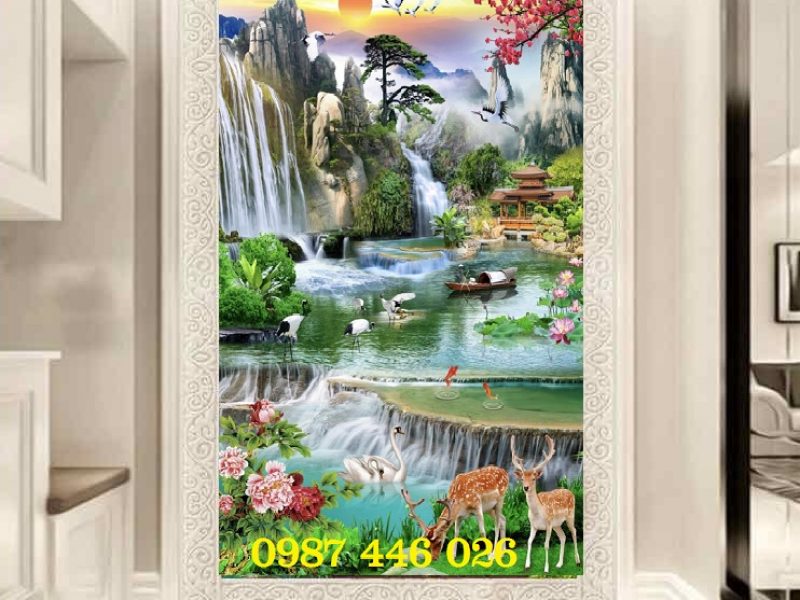 gach-tranh-phong-canh-thien-nhien-dung-vach