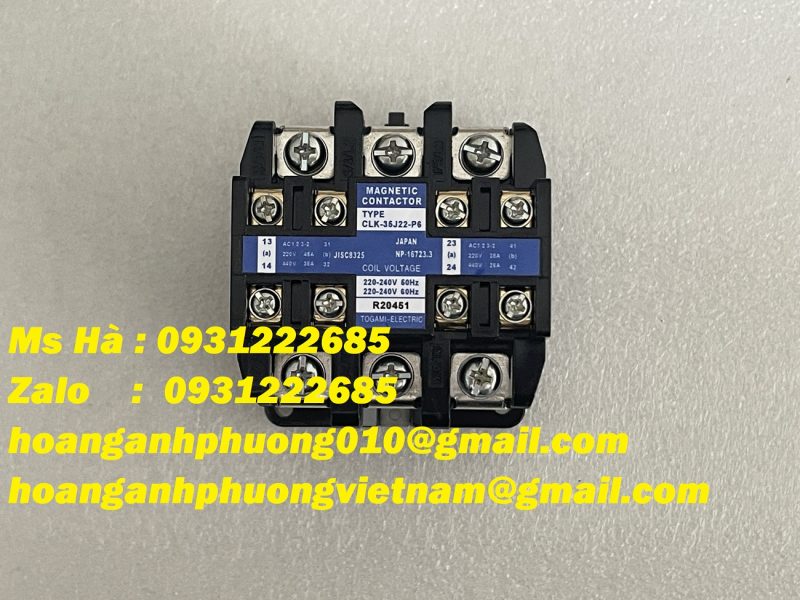 togami-clk-35j22-p6-bo-contactor-nhap-giao-hang-toan-quoc