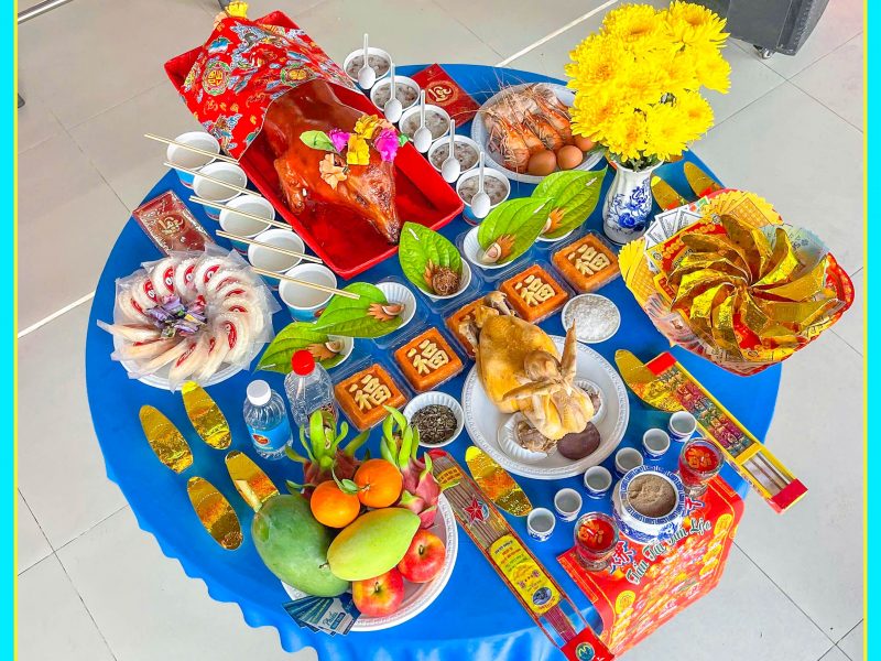che-dau-le-vat-may-man-cung-khai-truong-ngay-dau-nam