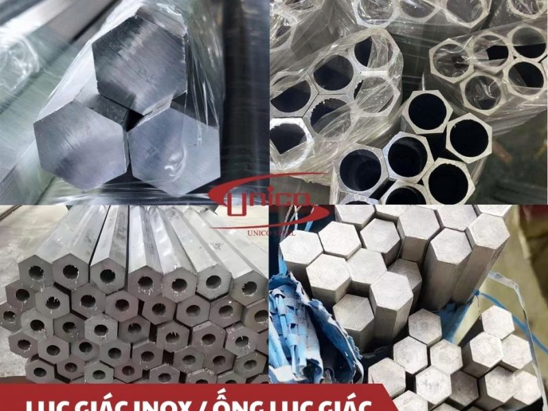 luc-giac-inox-ong-luc-giac-unico-steel