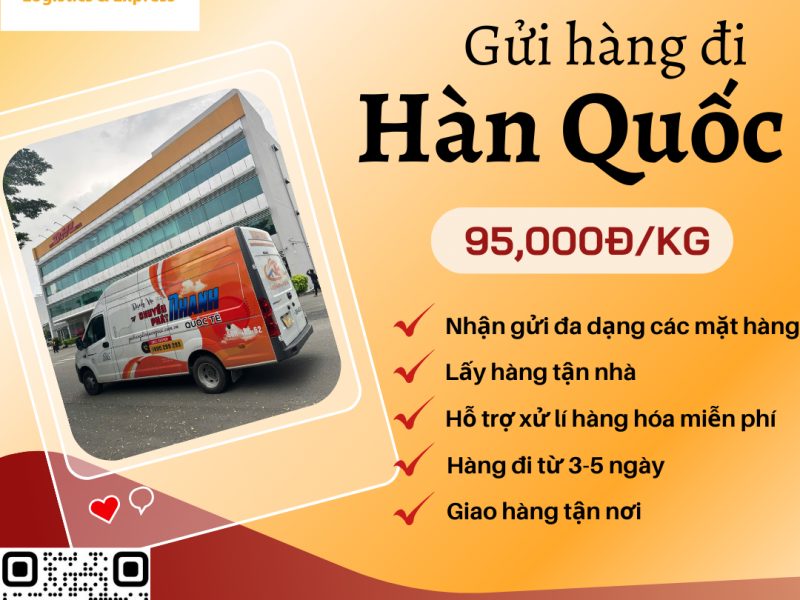 gui-hang-di-han-quoc-tien-viet-express