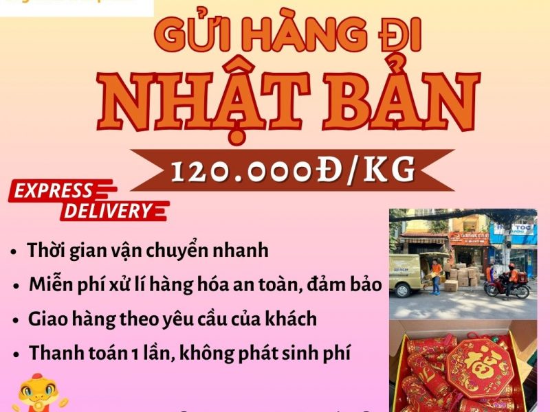 gui-hang-di-nhat-ban-tien-viet-express