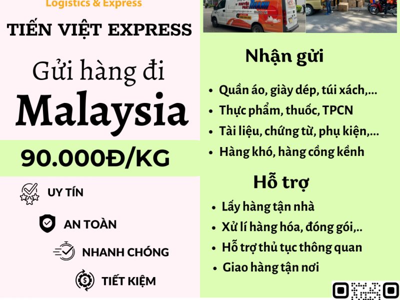 gui-hang-di-malaysia-tien-viet-express