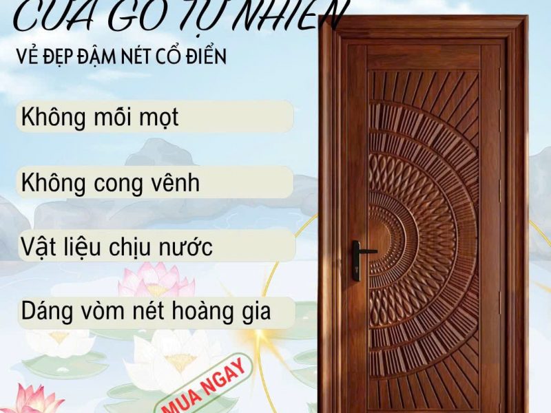 cua-go-tu-nhien-co-dien-bieu-tuong-cua-dang-cap-va-gia-tri-vuot-thoi-gian