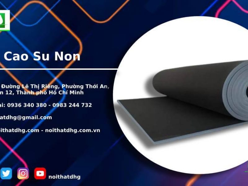 cao-su-non-cach-am-giai-phap-toi-uu-cho-khong-gian-yen-tinh