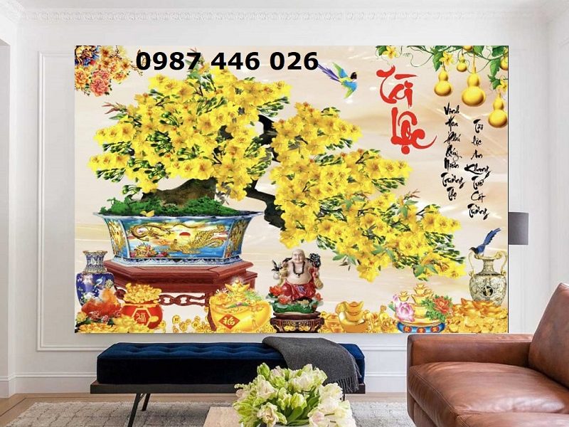 gach-tranh-3d-phong-khach-dep
