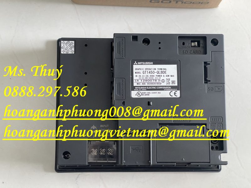 chuyen-hang-mitsubishi-man-hinh-gt1450-qlbde-nhap-moi