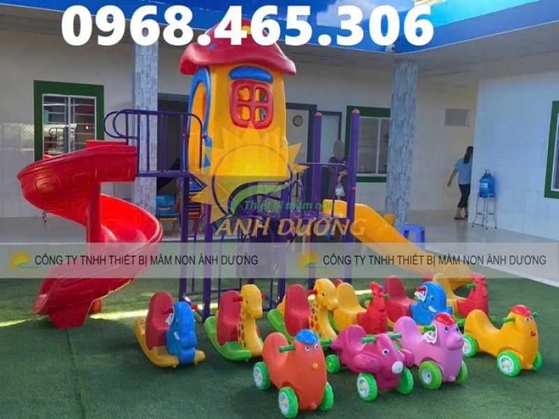 cau-truot-tre-em-co-mai-che-bo-cau-truot-lien-hoan-tre-em-cau-truot-xich-du-li