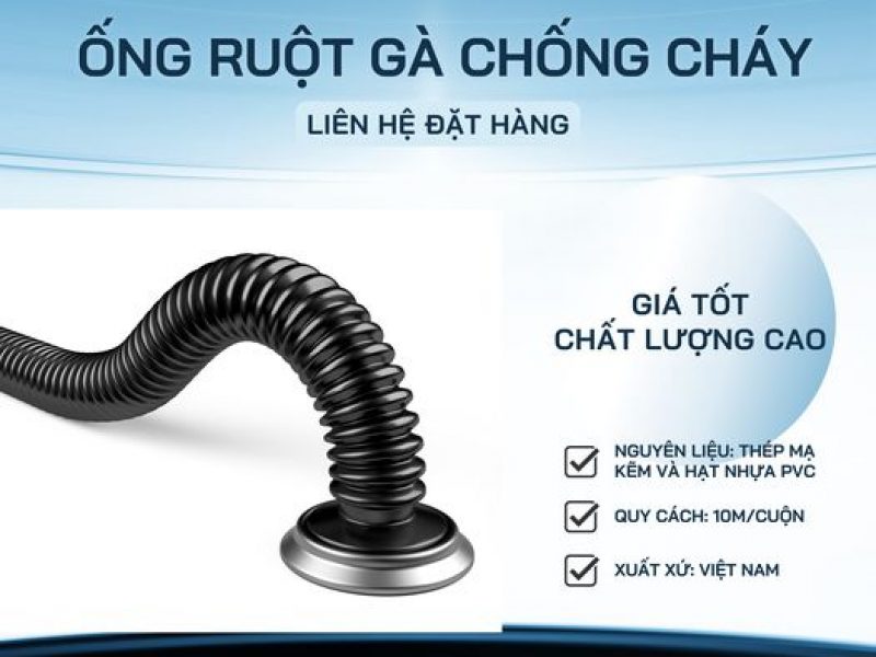 bao-ve-he-thong-dien-voi-ong-ruot-ga-chong-chay
