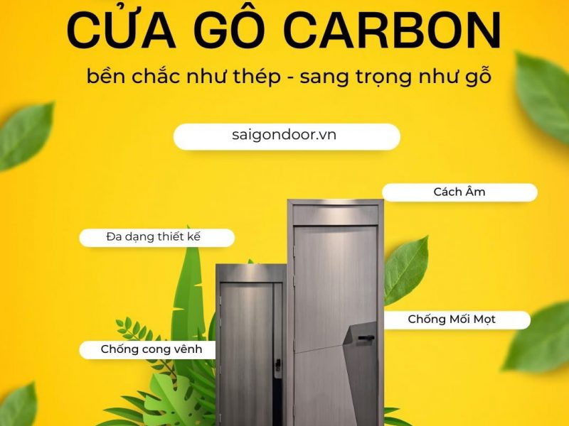 cua-go-carbon-giai-phap-cua-hien-dai-ben-dep-cho-moi-cong-trinh