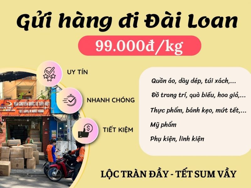 gui-hang-di-dai-loan-tien-viet-express