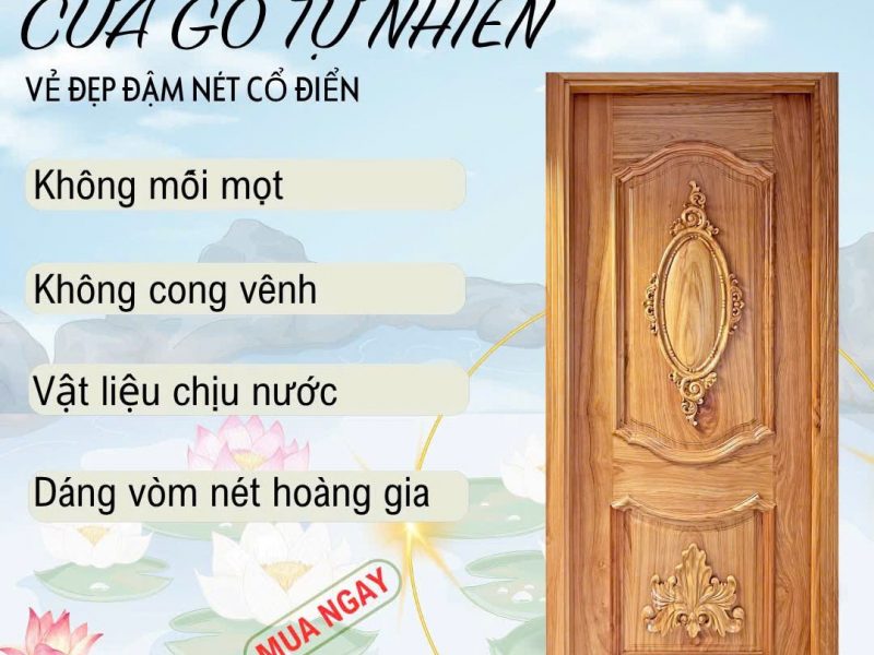 cua-go-tu-nhien-co-dien-bieu-tuong-cua-dang-cap-va-gia-tri-vuot-thoi-gian