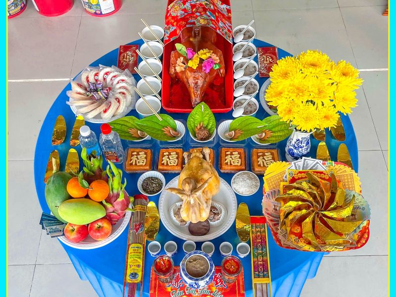 che-dau-le-vat-may-man-cung-khai-truong-ngay-dau-nam