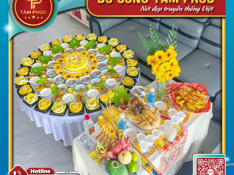 ve-dep-thieng-lieng-cua-nen-hoa-tren-mam-cung-mu-be-yeu-